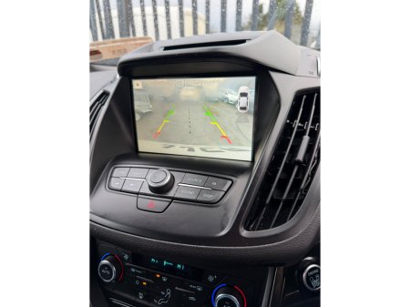 2018 Ford Kuga 1.5TDCi 120PS FWD Titanium €10,950 thumbnail