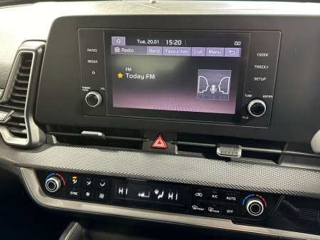 2022 Kia Sportage K2 1.6 Crdi Warranty Until 2029 €26,500 thumbnail