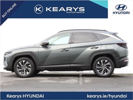 2023 Hyundai Tucson - thumbnail 3