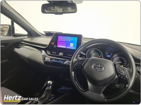 2023 Toyota C-HR HYBRID SPORT 1.8 Petrol Automatic €24,795 thumbnail