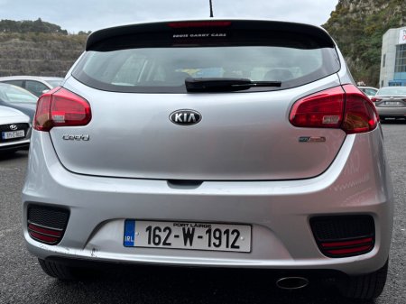 2016 Kia Ceed - thumbnail 15