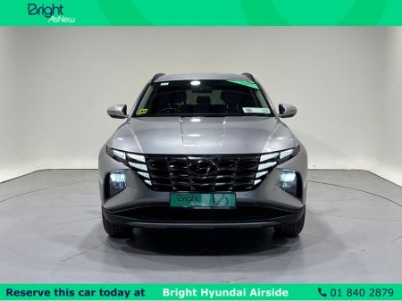 2021 Hyundai Tucson - thumbnail 10