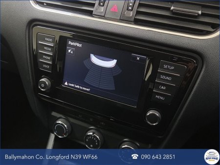 2017 Skoda Octavia - thumbnail 18