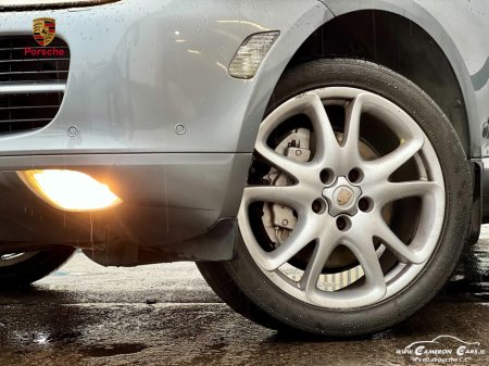 2005 Porsche Cayenne CAYENNE S V8 5 SEAT CREWCAB €333TAX €9,950 thumbnail