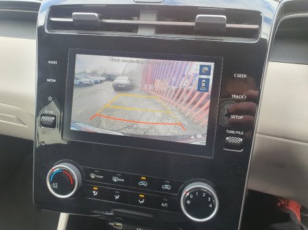 2021 Hyundai Tucson - thumbnail 9