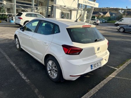 2018 SEAT Ibiza *SOLD*1.0MPI 75HP SE €11,995
