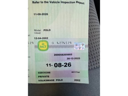 2002 Volkswagen Polo - thumbnail 10