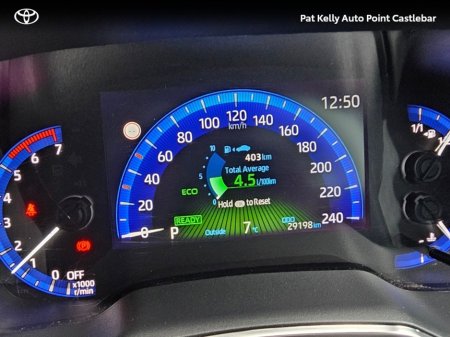 2023 Toyota Corolla COROLLA HYBRID LUNA H/B €27,900 thumbnail