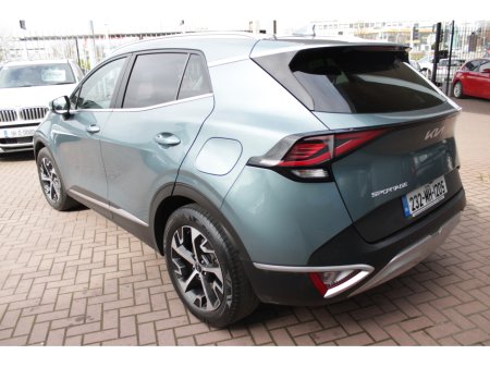 2023 Kia Sportage - thumbnail 6