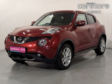 2018 Nissan Juke - thumbnail 7