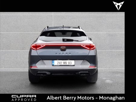 2024 Cupra Formentor 1.5 TSI 150HP DSG 5DR €37,950 thumbnail
