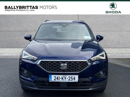 2024 SEAT Tarraco 2.0TDI 150hp 7S SE+ DSG €42,950 thumbnail