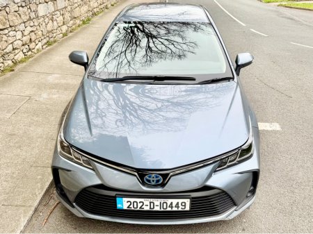 2020 Toyota Corolla - thumbnail 14