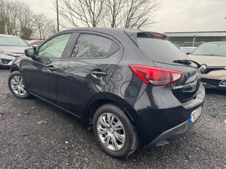 2015 Mazda Demio  €8,750 thumbnail