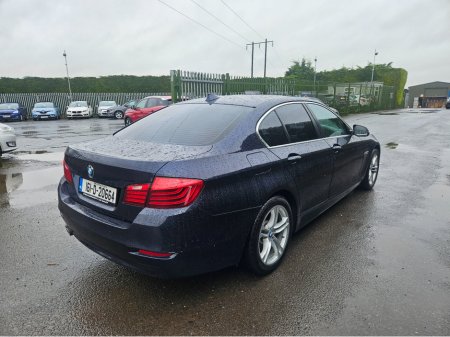2016 BMW 5 Series 518D 5E32 4DR AUTO SE GROUP 1 €11,450 thumbnail