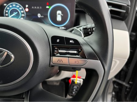 2023 Hyundai Tucson EXECUTIVE AUTOMATIC PLUG-IN HYBRID 1.6 PETROL //FULL LEATHER HEATED SEATS//REVERSE CAMERA// €32,950 thumbnail