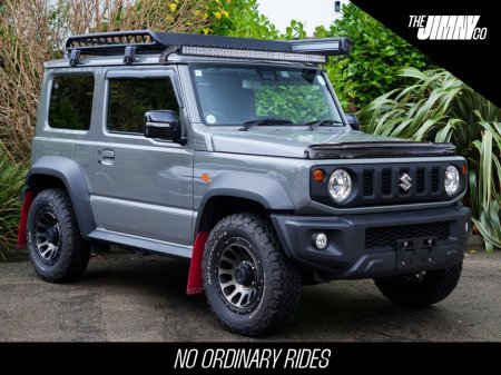 2024 Suzuki Jimny Yama Edition 1.5 Petrol Automatic SOLD