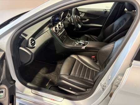 2020 Mercedes-Benz C Class - thumbnail 8