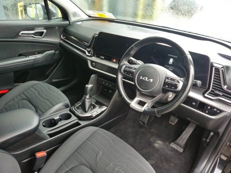 2022 Kia Sportage 1.6 CRDi SCR Diesel 115 hp K2 6MT €27,000 thumbnail