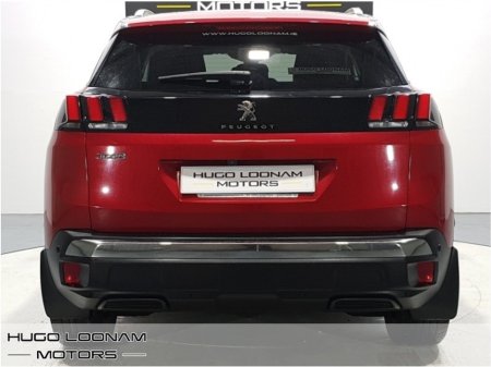 2020 Peugeot 3008 ALLURE 1.5 BLUE HDI 130 6 6.2 4DR €21,995 thumbnail