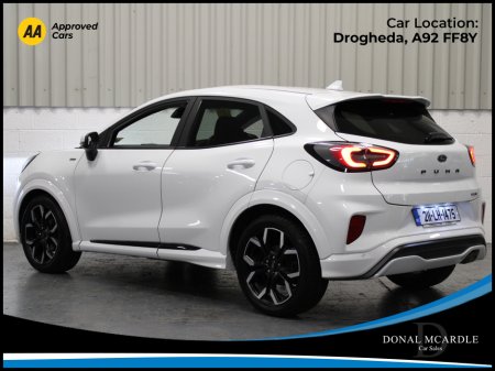 2021 Ford Puma - thumbnail 10