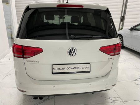 2017 Volkswagen Touran - thumbnail 4