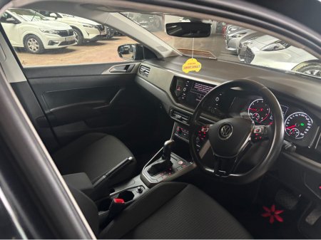 2022 Volkswagen Polo 1.0 TSI automatic €20,750 thumbnail