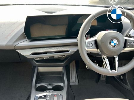 2026 BMW 1 Series 120 M Sport €49,950