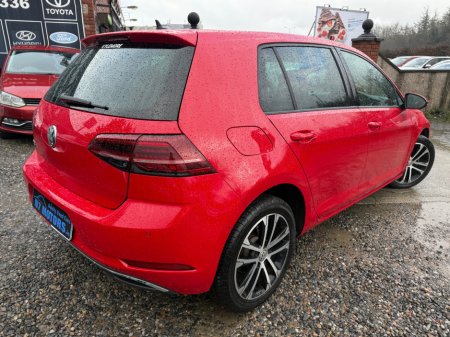 2020 Volkswagen Golf COMFORTLINE 1.2 AUTO €19,450 thumbnail