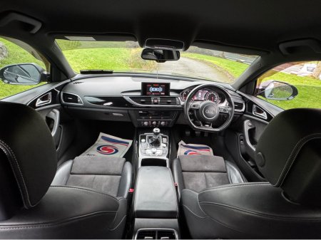 2016 Audi A6 - thumbnail 5