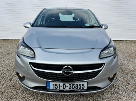 2015 Opel Corsa - thumbnail 12
