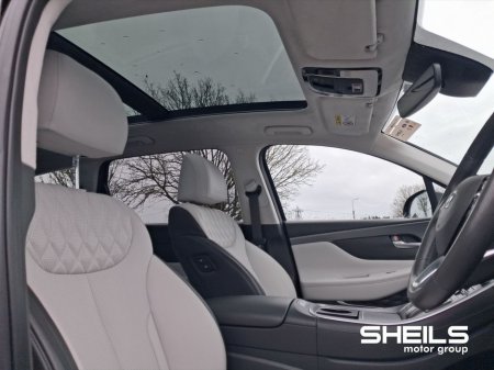 2023 Hyundai Santa Fe 1.6 PHEV 4WD Premium Auto €49,950 thumbnail