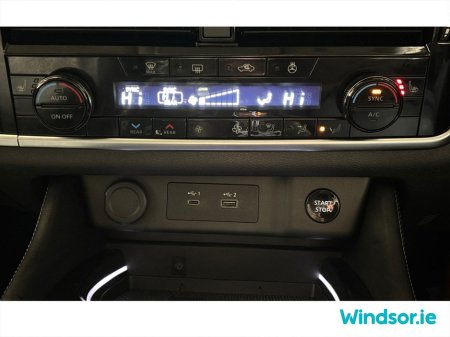 2025 Nissan X-Trail ePOWER X-TRAIL SVE 5 Seater €52,495 thumbnail