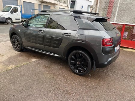 2016 Citroen C4 Cactus - thumbnail 16