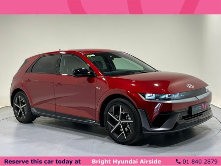 2025 Hyundai Ioniq 5 N-LINE 84KWH 5DR AUTO €44,950