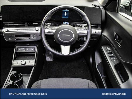 2026 Hyundai Kona Signature Petrol Hybrid thumbnail