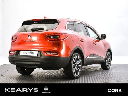 2020 Renault Kadjar Iconic TCe 140 MY21.5 thumbnail