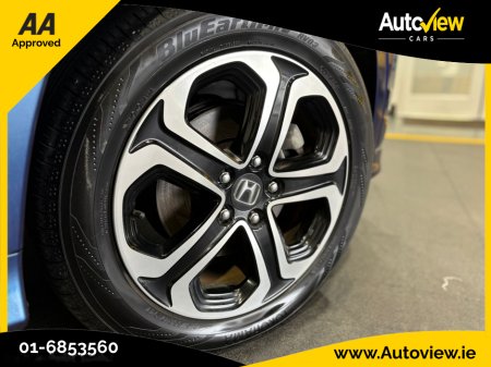 2017 Honda Vezel - thumbnail 14