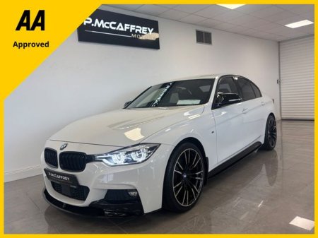 2015 BMW 3 Series 320d M Sport Auto
