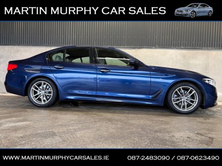 2017 BMW 5 Series - thumbnail 2