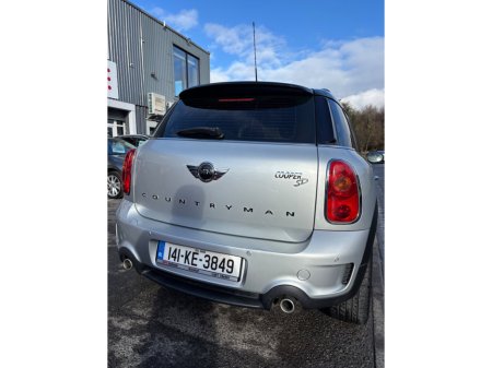 2014 MINI Countryman 2.0 COOPER D AUTO €7,950 thumbnail