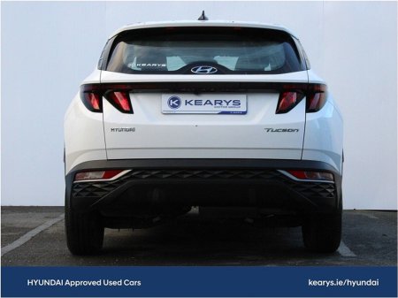 2023 Hyundai Tucson 2WD Comfort Plus €28,897 thumbnail