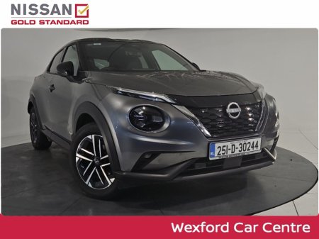 2025 Nissan Juke HYBRID 1.6 SV PREMIUM thumbnail