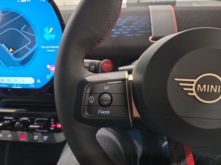 2026 MINI Aceman JCW thumbnail