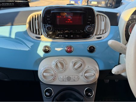 2017 Fiat 500 1.2 Petrol...POP Version... €8,900 thumbnail