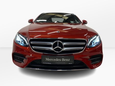 2019 Mercedes-Benz E Class - thumbnail 10