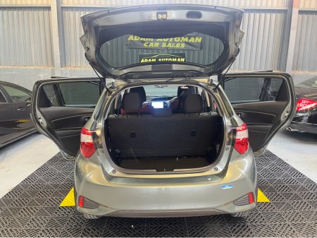 2017 Toyota Vitz 2017 auto (low mileage) €10,995 thumbnail