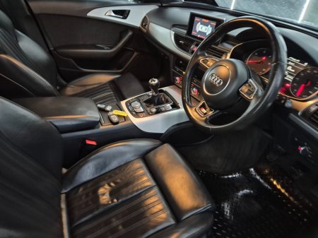 2016 Audi A6 - thumbnail 5
