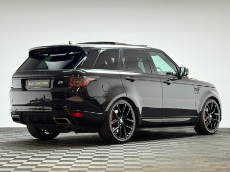 2021 Land Rover Range Rover Sport - thumbnail 6