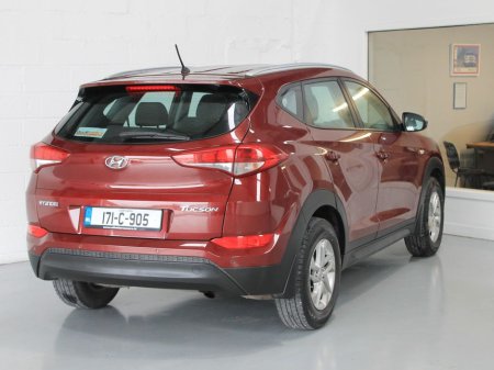 2017 Hyundai Tucson - thumbnail 6